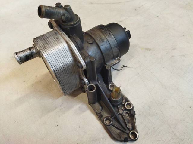 FORD 6C1Q6B624BA Корпус масляного фильтра в наличии Хмельницкий