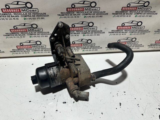 FORD 6C1Q6B624BA Корпус масляного фильтра в наличии Ровно