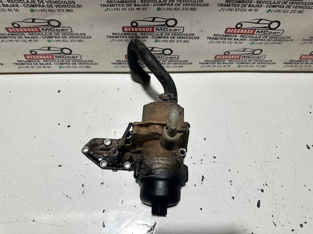 6C1Q6B624BA FORD Корпус масляного фильтра купить в Хмельницкий
