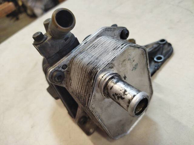 FORD 6C1Q6B624BA Корпус масляного фильтра в наличии Чернигов