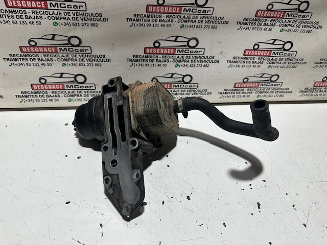 6C1Q6B624BA FORD Корпус масляного фильтра купить в Чернигов