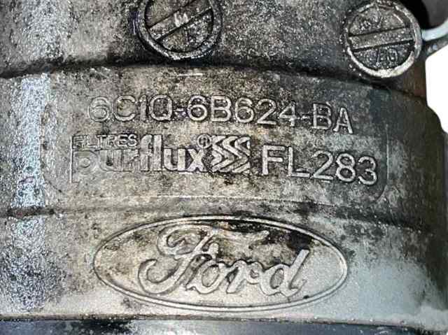 6C1Q6B624BA FORD Корпус масляного фильтра купить в Винница