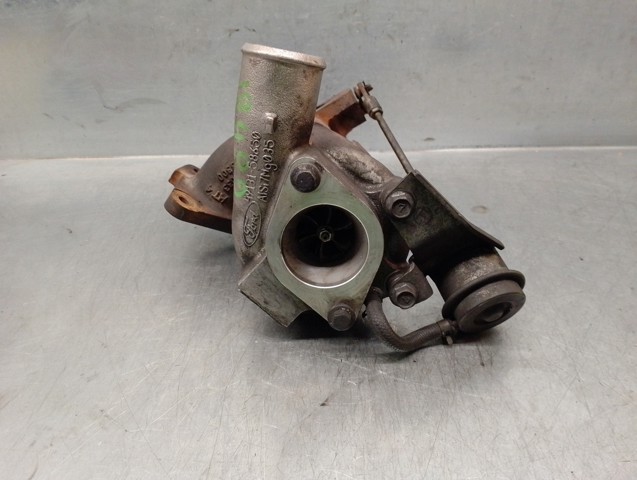 6C1Q6K682DE FORD Турбина купить в Каменское