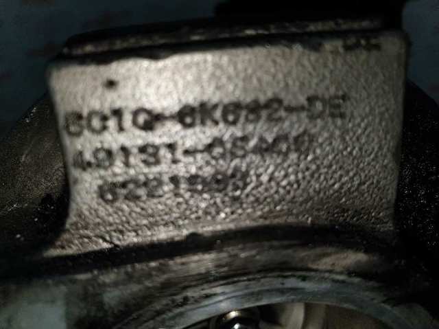 FORD 6C1Q6K682DE Турбина в наличии Кривой Рог