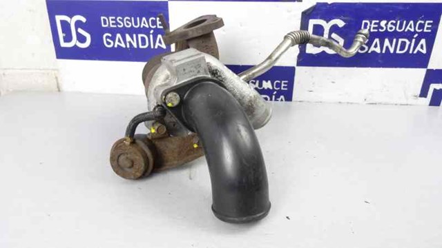 6C1Q6K682DE FORD Турбина купить в Николаев