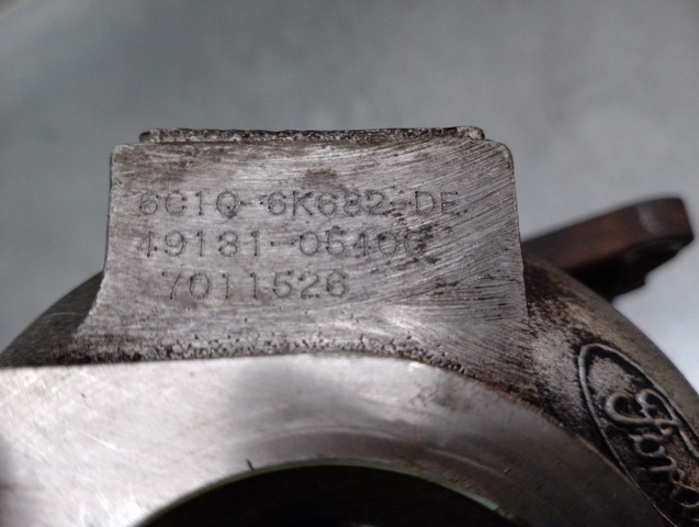 FORD 6C1Q6K682DE Турбина в наличии Киев