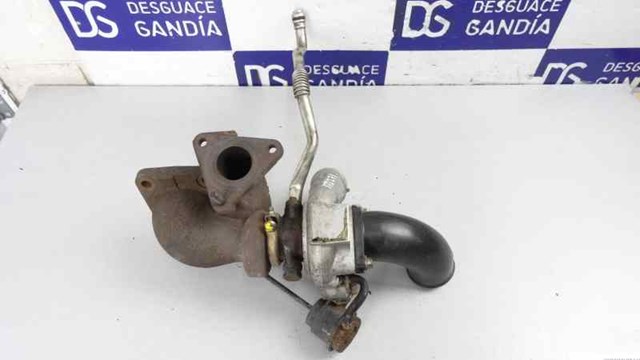6C1Q6K682DE FORD Турбина купить в Черновцы