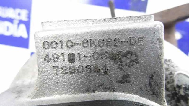 6C1Q6K682DE FORD Турбина купить в Ровно