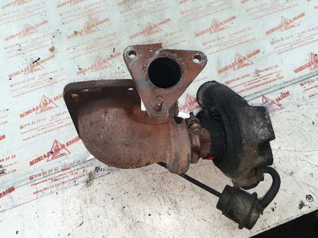 FORD 6C1Q6K682DE Турбина в наличии Полтава