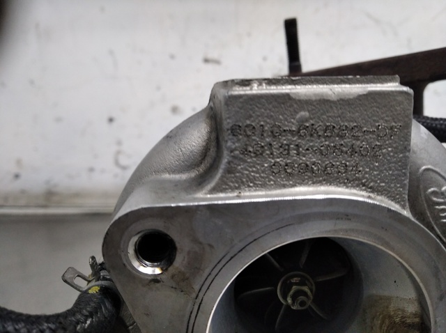 6C1Q6K682DF FORD Турбина купить в Украина