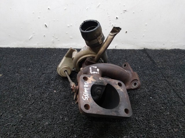 6C1Q6K682DF FORD Турбина купить в Запорожье