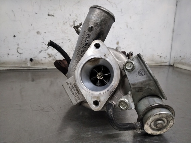 FORD 6C1Q6K682DF Турбина в наличии Ужгород
