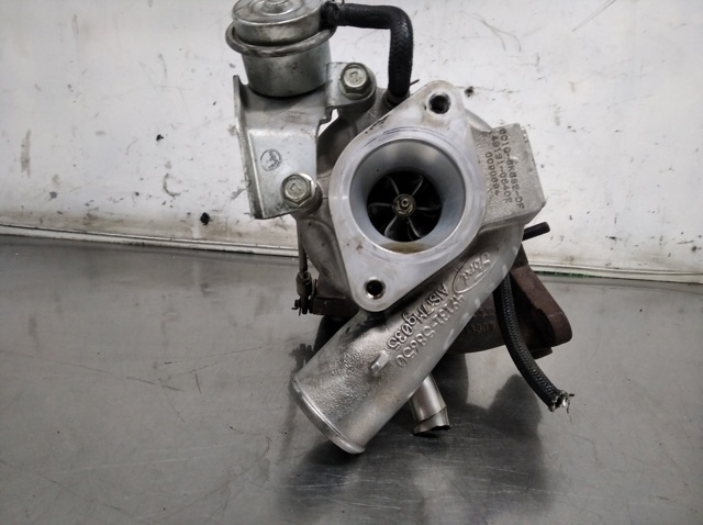 FORD 6C1Q6K682DF Турбина в наличии Запорожье