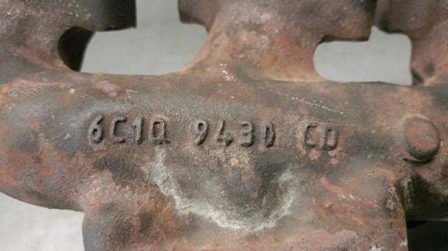 FORD 6C1Q9430CD Выпускной коллектор в наличии Полтава
