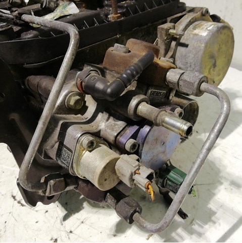 Bomba injetora para Peugeot boxer caixa fechada acrist. (Tambor 3000) (330/333) IDH (330) / 07,06 - 12,11 4HV 6C1Q9B395AB