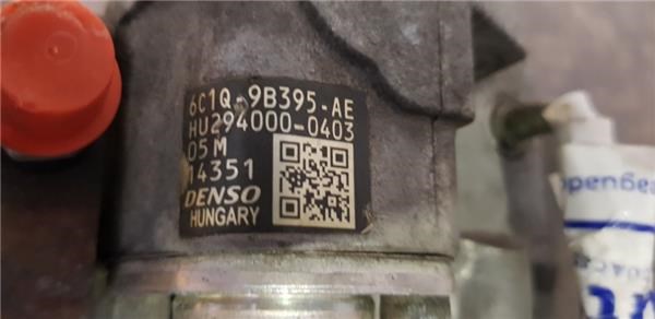 Bomba de injeção para furgão citroen jumper (2006-2016) 2.2 hdi 100 4hv (p22dte) 6C1Q-9B395-AE