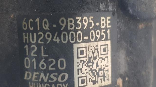 6C1Q9B395BE FORD Насос топливный высокого давления (ТНВД) купить в Киев