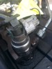 Injetor de injeção de combustível 6C1Q9K546AC FORD