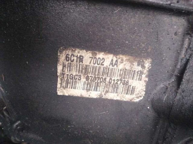 6C1R7002AA FORD КПП купить в Сумы