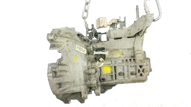 FORD 6C1R7002AA КПП в сборе (механическая коробка передач) в наличии Полтава