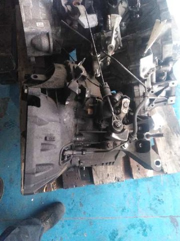 6C1R7002AA КПП в сборе (механическая коробка передач) купить Тернополь