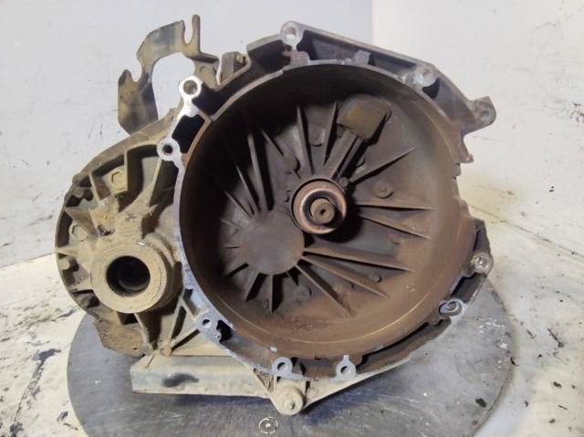 FORD 6C1R7002AB КПП в сборе (механическая коробка передач) в наличии Запорожье
