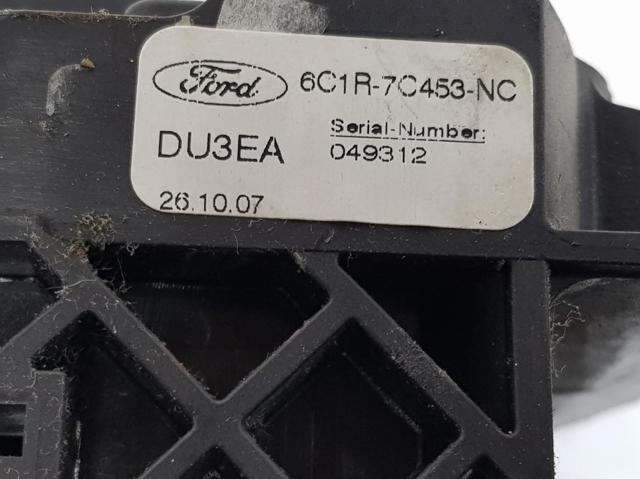 Mecanismo de mudança (ligação) Ford Transit 6 V347/8