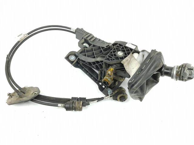 Mecanismo de mudança (ligação) Ford Transit 6 V347/8