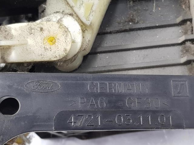 Mecanismo de mudança (ligação) Ford Transit 6 V347/8