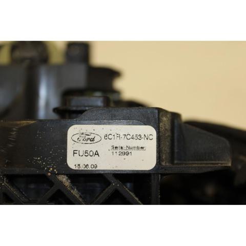 Mecanismo de mudança (ligação) Ford Transit 6 V347/8