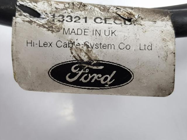 Mecanismo de mudança (ligação) Ford Transit 6 V347/8