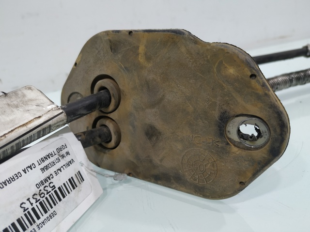 FORD 6C1R7E395AE Трос переключения передач сдвоенный в наличии Ирпень