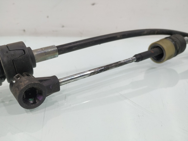 6C1R7E395AE FORD Трос переключения передач сдвоенный купить в Кривой Рог