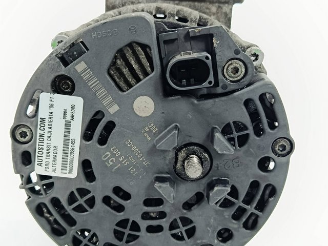 6C1T10300CC FORD Генератор купить в Черкассы