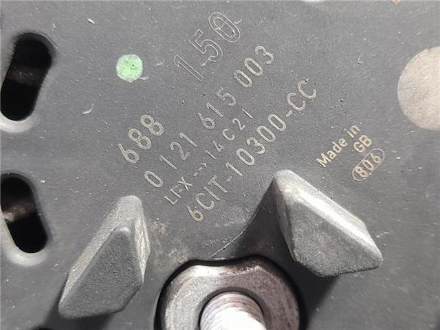 FORD 6C1T10300CC Генератор в наличии Запорожье