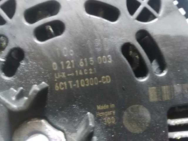 FORD 6C1T10300CD Генератор в наличии Харьков
