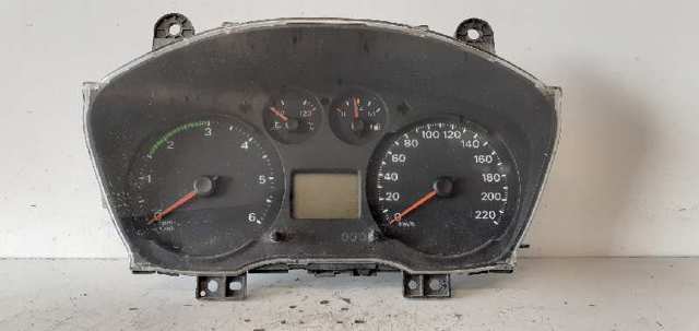6C1T10849CF FORD Приборная доска (щиток приборов) купить в Ужгород