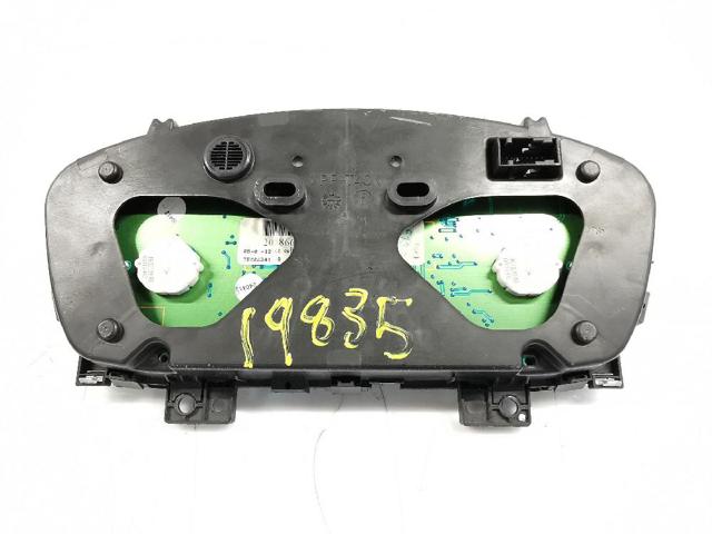 6C1T10849CF FORD Приборная доска (щиток приборов) купить в Харьков