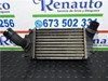 Radiador de intercooler 6E0145805B VAG