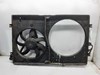 Ventilador elétrico de esfriamento montado (motor + roda de aletas) 6E0959455A VAG