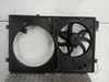 Ventilador elétrico de esfriamento montado (motor + roda de aletas) 6E0959455A VAG