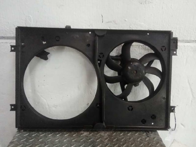 Ventilador elétrico para Skoda Fabia I 1.4 AZF 6E0959455A