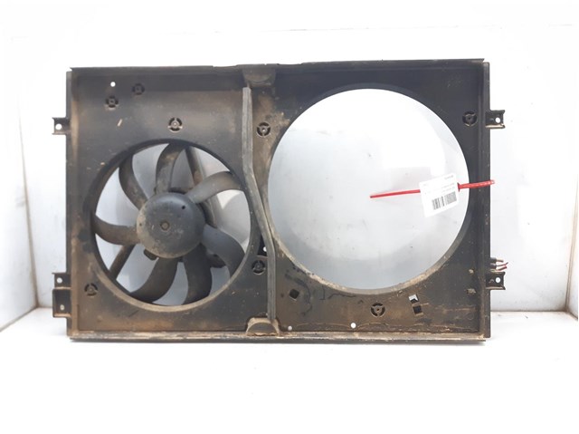 Ventilador elétrico para assento cordoba 1.9 sdi asy 6E0959455A