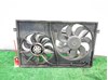 Ventilador elétrico de esfriamento montado (motor + roda de aletas) 6E0959455A VAG