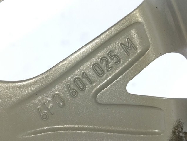 VAG 6F0601025M Диски колесные в наличии Запорожье