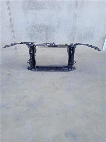 Suporte do radiador montado (painel de montagem de fixação das luzes) 6F0805588Q VAG