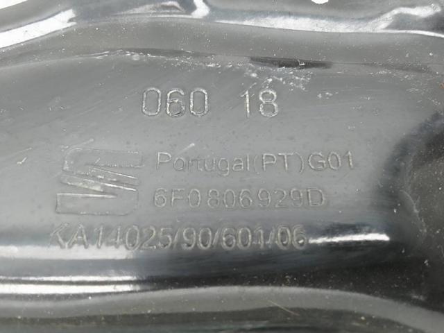 VAG 6F0806929D Кронштейн суппорта радиатора верхний в наличии Запорожье