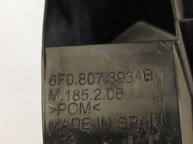 6F0807393B Направляющая заднего бампера левая купить Полтава