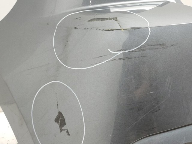 VAG 6F0807421D Бампер задний в наличии Харьков