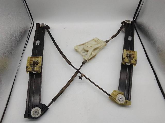 Mecanismo de acionamento de vidro da porta dianteira esquerda 6F0837461 VAG